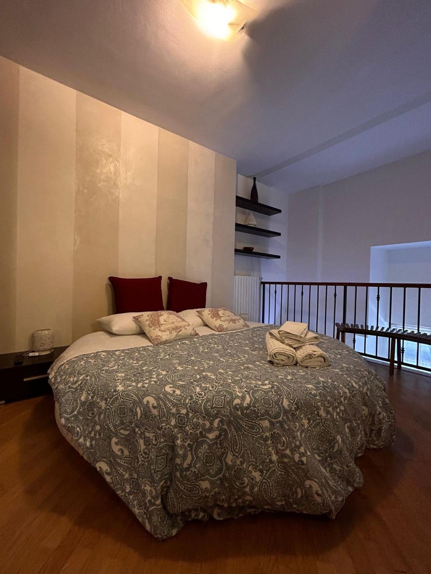 Namaste Luxury Guest House Bari Exterior foto