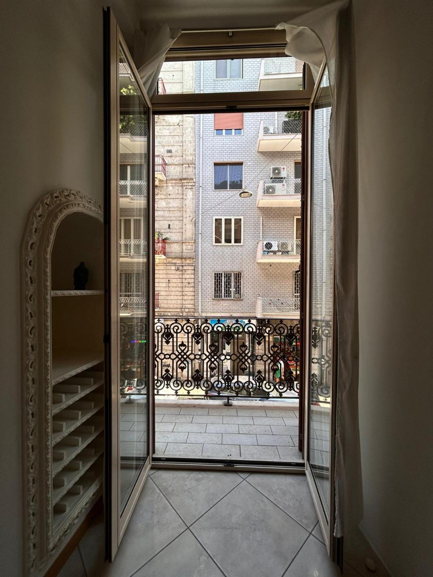 Namaste Luxury Guest House Bari Exterior foto