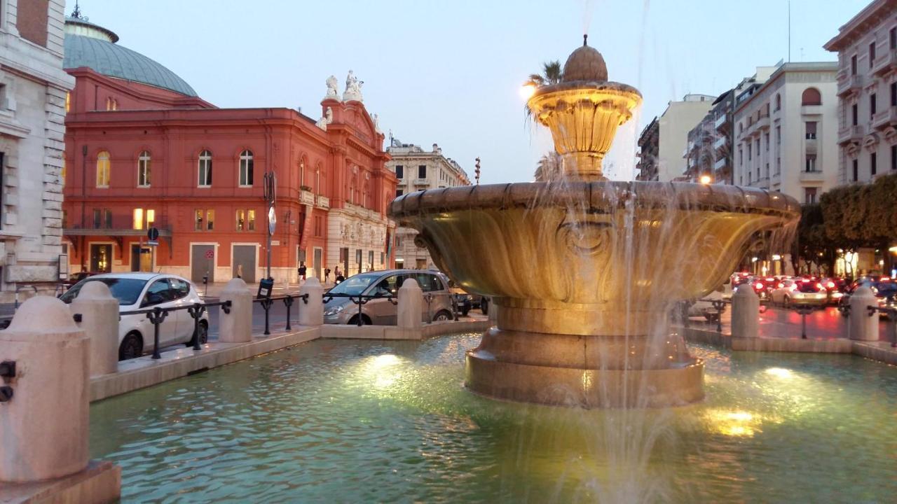 Namaste Luxury Guest House Bari Exterior foto